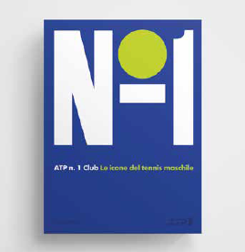 ATP N.1 CLUB - LE ICONE DEL TENNIS MASCHILE