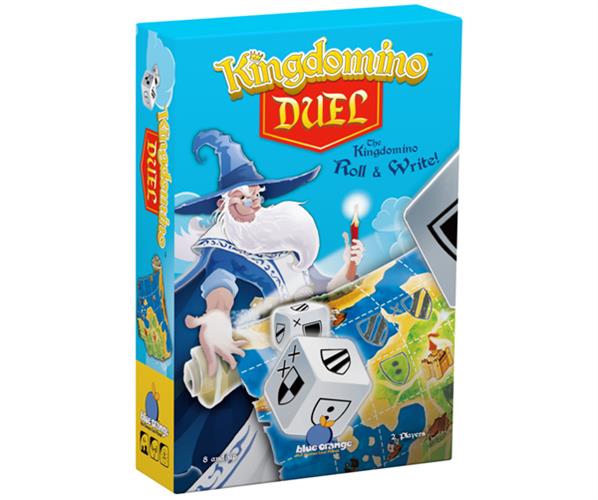 KINGDOMINO DUEL
