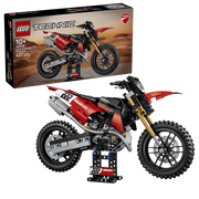 42238 - TECHNIC - MOTO DUCATI DESMO450 MX FACTORY