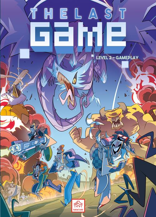 THE LAST GAME - LEVEL 2 - GAMEPLAY - REGULAR