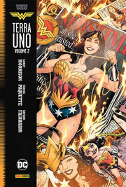 WONDER WOMAN - TERRA UNO VOL. 2