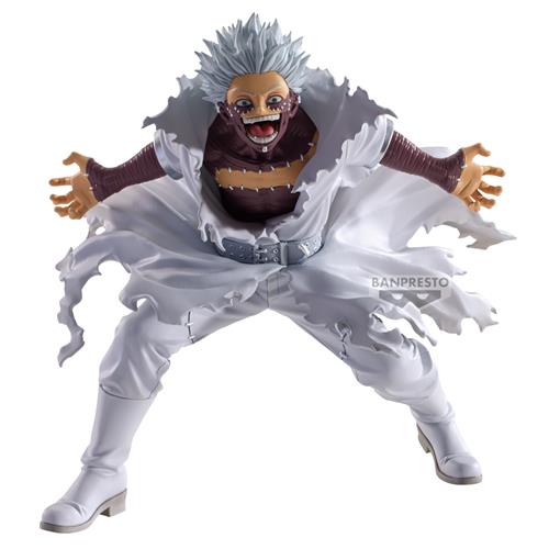 89553 - MY HERO ACADEMIA - THE EVIL VILLAINS - DABI - STATUA 13CM