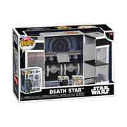 STAR WARS - POP FUNKO BITTY BOX VINYL FIGURE - DEATH STAR