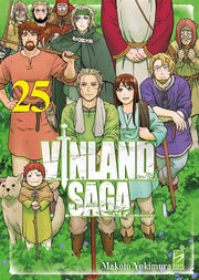 VINLAND SAGA 25