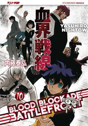 BLOOD BLOCKADE BATTLEFRONT 10