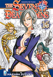 THE SEVEN DEADLY SINS - NANATSU NO TAIZAI 15