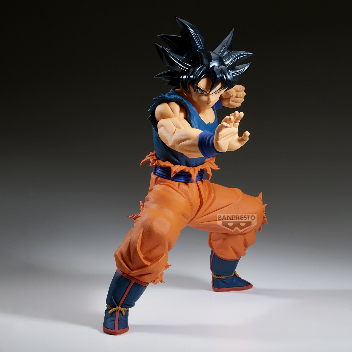 71781 - DRAGON BALL SUPER - GRANDISTA - SON GOKU - STATUA 25CM