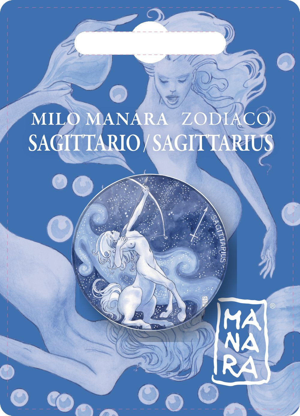 SPILLETTA ZODIACO - SAGITTARIO