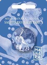SPILLETTA ZODIACO - SAGITTARIO