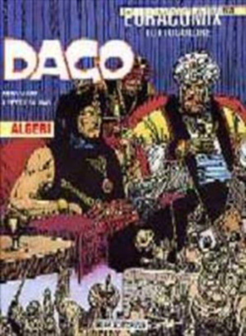 EURACOMIX 95 - DAGO 21