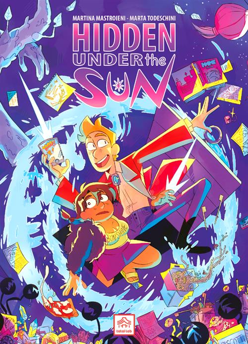 HIDDEN UNDER THE SUN