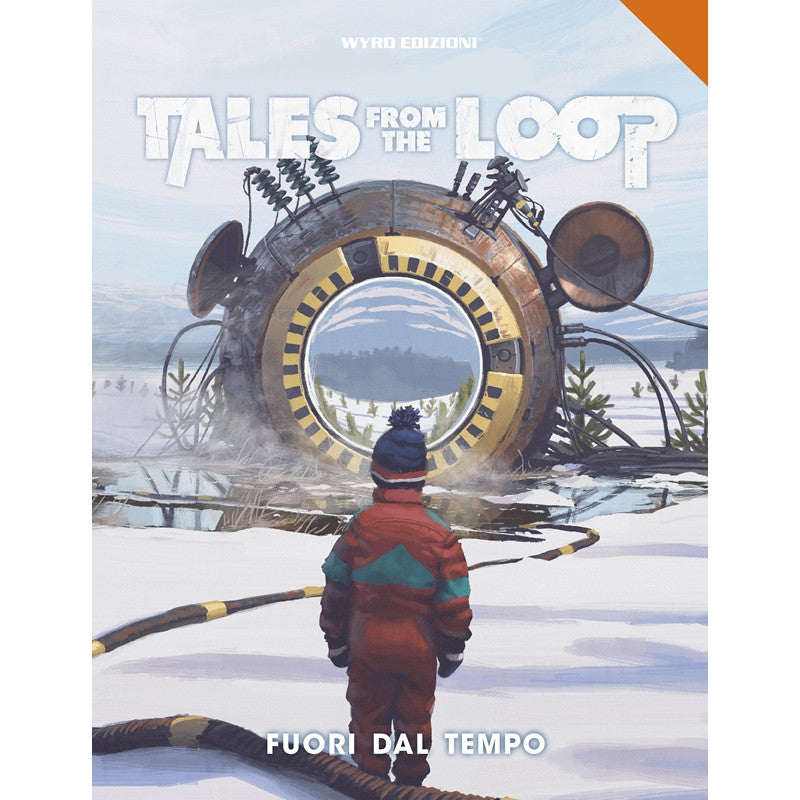 TALES FROM THE LOOP - FUORI DAL TEMPO