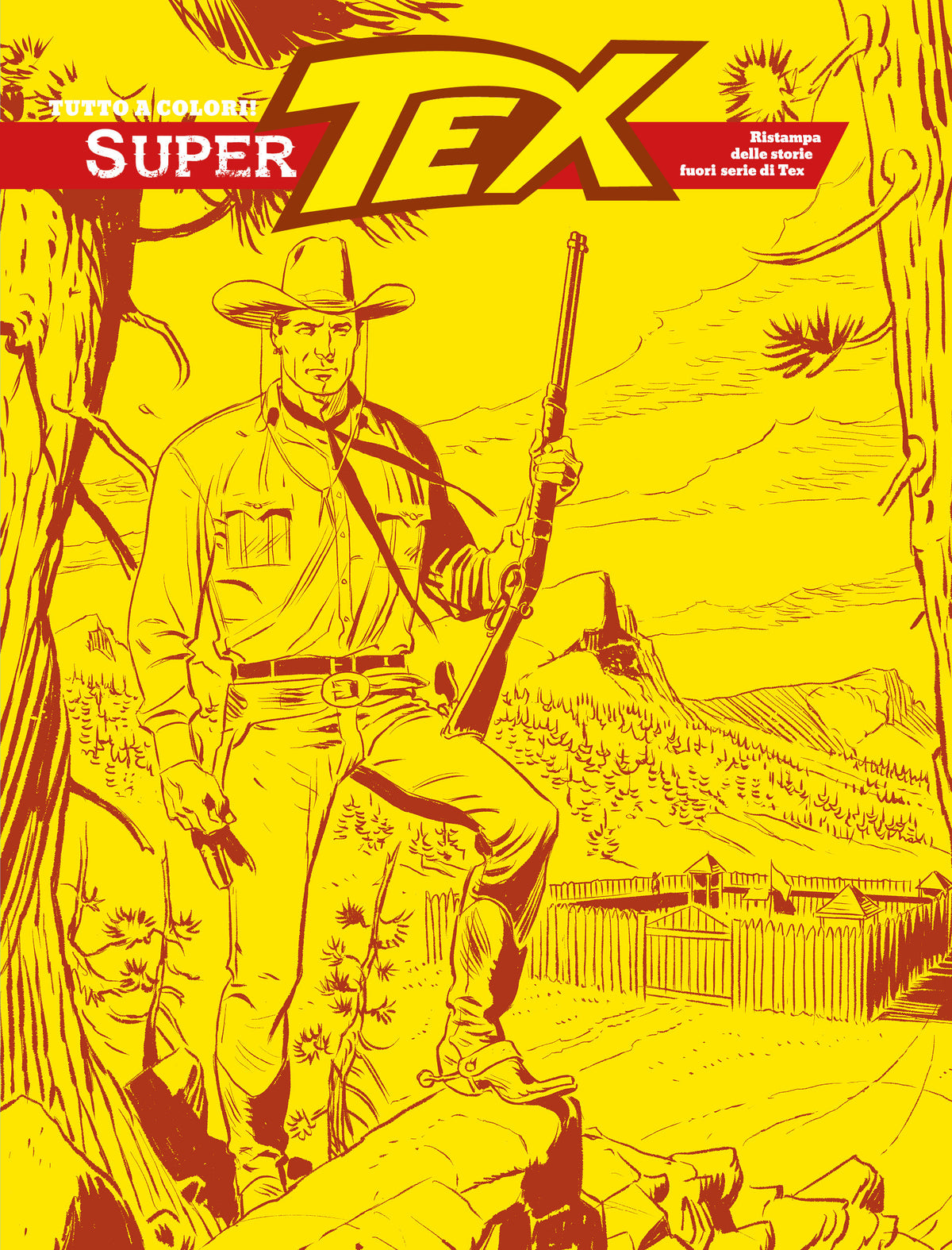SUPER TEX 50 - IL FORTE DEL DISONORE