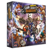 BORDERLANDS: MISTER TORGUE'S ARENA OF BADASSERY