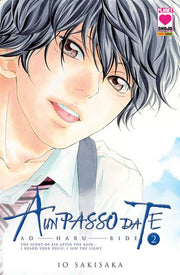 AO HARU RIDE - A UN PASSO DA TE 2 - QUINTA RISTAMPA