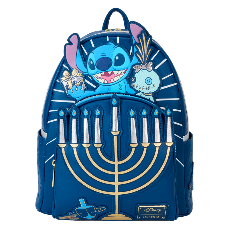 DISNEY - LILO & STITCH - ZAINETTO - LIGHT UP MENORAH