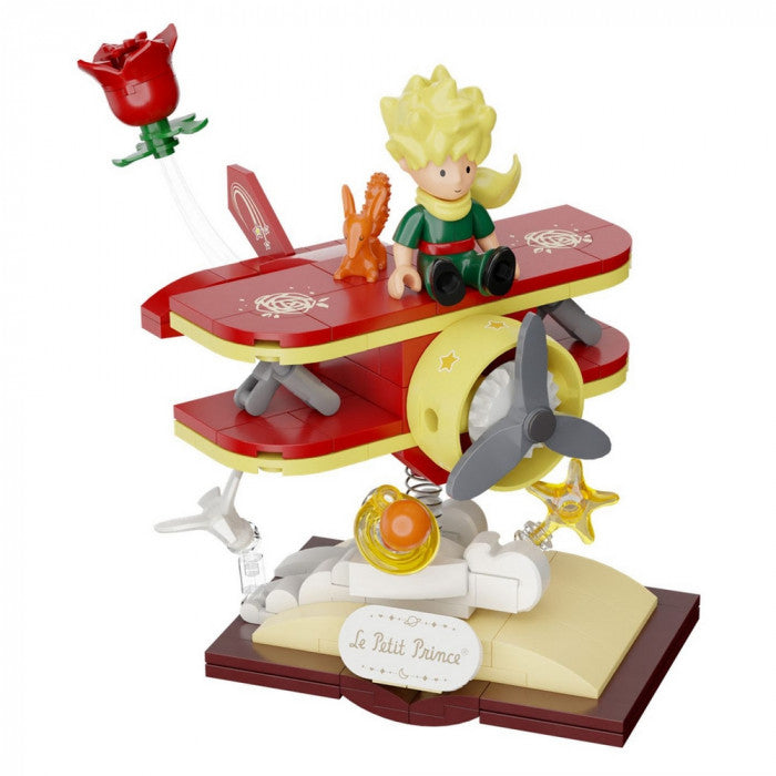PAN86315 - IL PICCOLO PRINCIPE - STARRY RIDE-PLANE