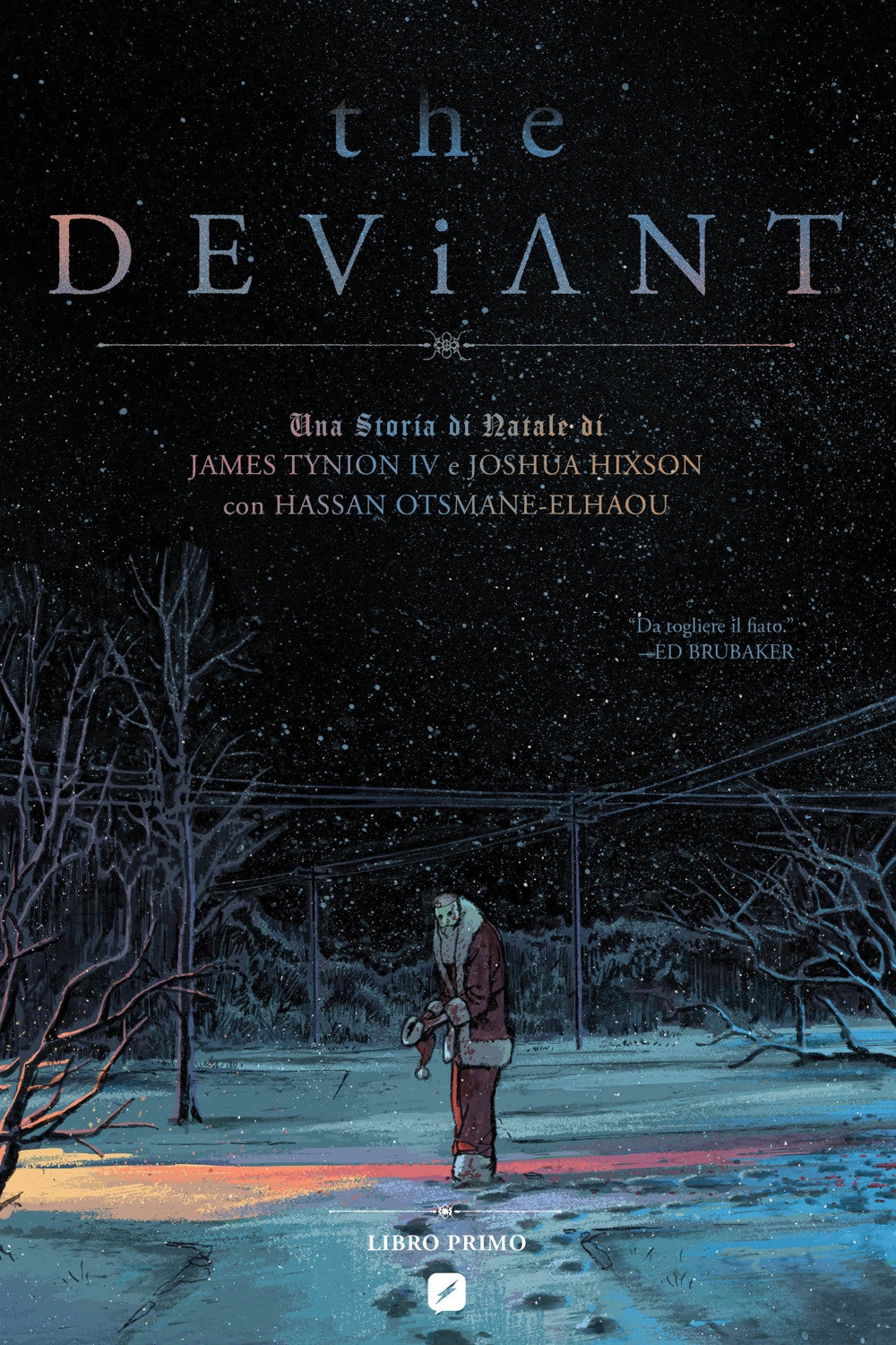 THE DEVIANT VOL.1