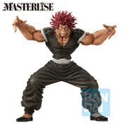 68486 - BAKI - ICHIBANSHO FIGURE FROM ICHIBAN KUJI THE WORLD CAN BE CHANGED WITH ONE FIST - YUJIRO HANMA - STATUA 25CM