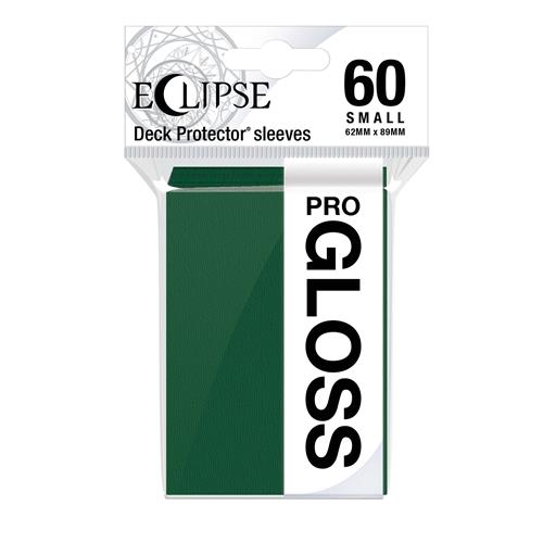15629 - 60 BUSTINE SMALL ECLIPSE GLOSS - FOREST GREEN