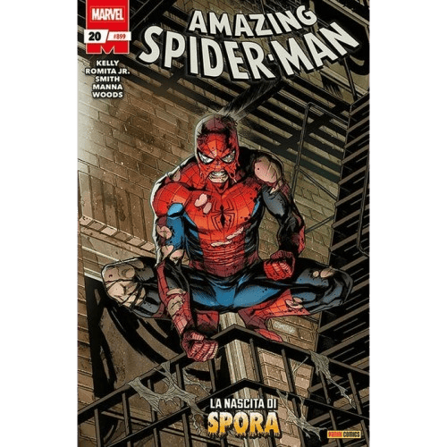 AMAZING SPIDER-MAN 20 - SPIDER-MAN 899 - REGULAR