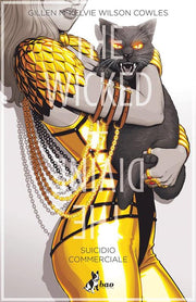 THE WICKED + THE DIVINE 3