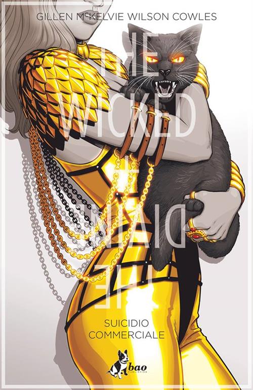 THE WICKED + THE DIVINE 3