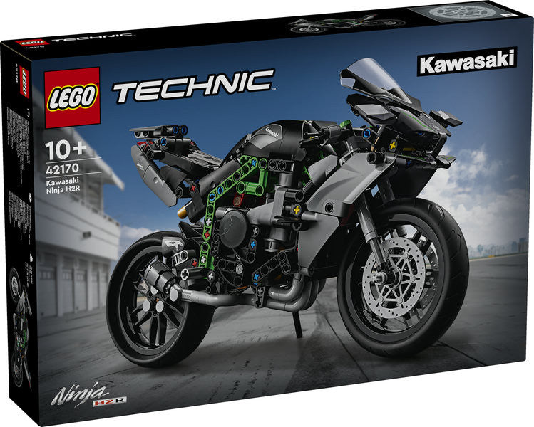 42170 - TECHNIC - MOTOCICLETTA KAWASAKI NINJA H2R