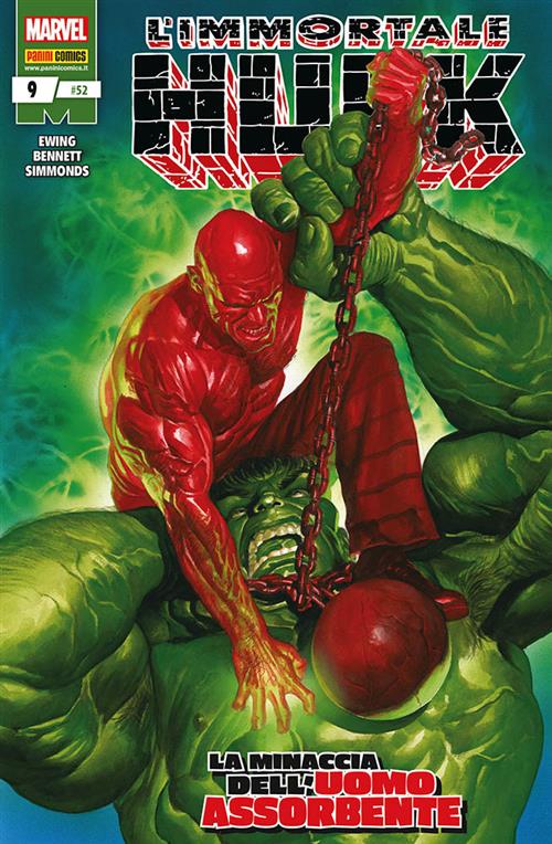 L'IMMORTALE HULK 9