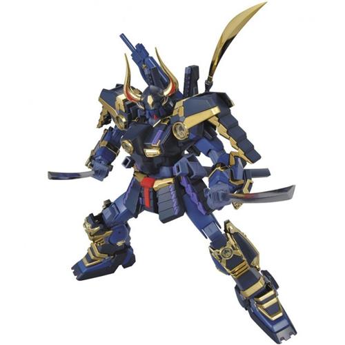 MK67231 - MASTER GRADE - MUSHA MK-II GUNDAM - MODEL KIT 1/100