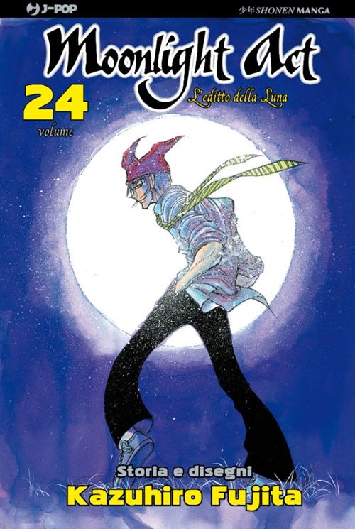 MOONLIGHT ACT 24