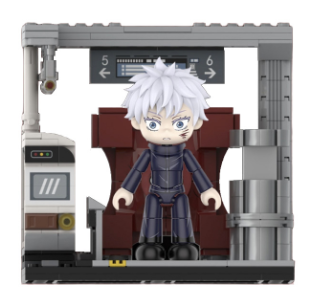 JUJUTSU KAISEN - PRISON REALM - JUJUTSU KAISEN - PRISON REALM