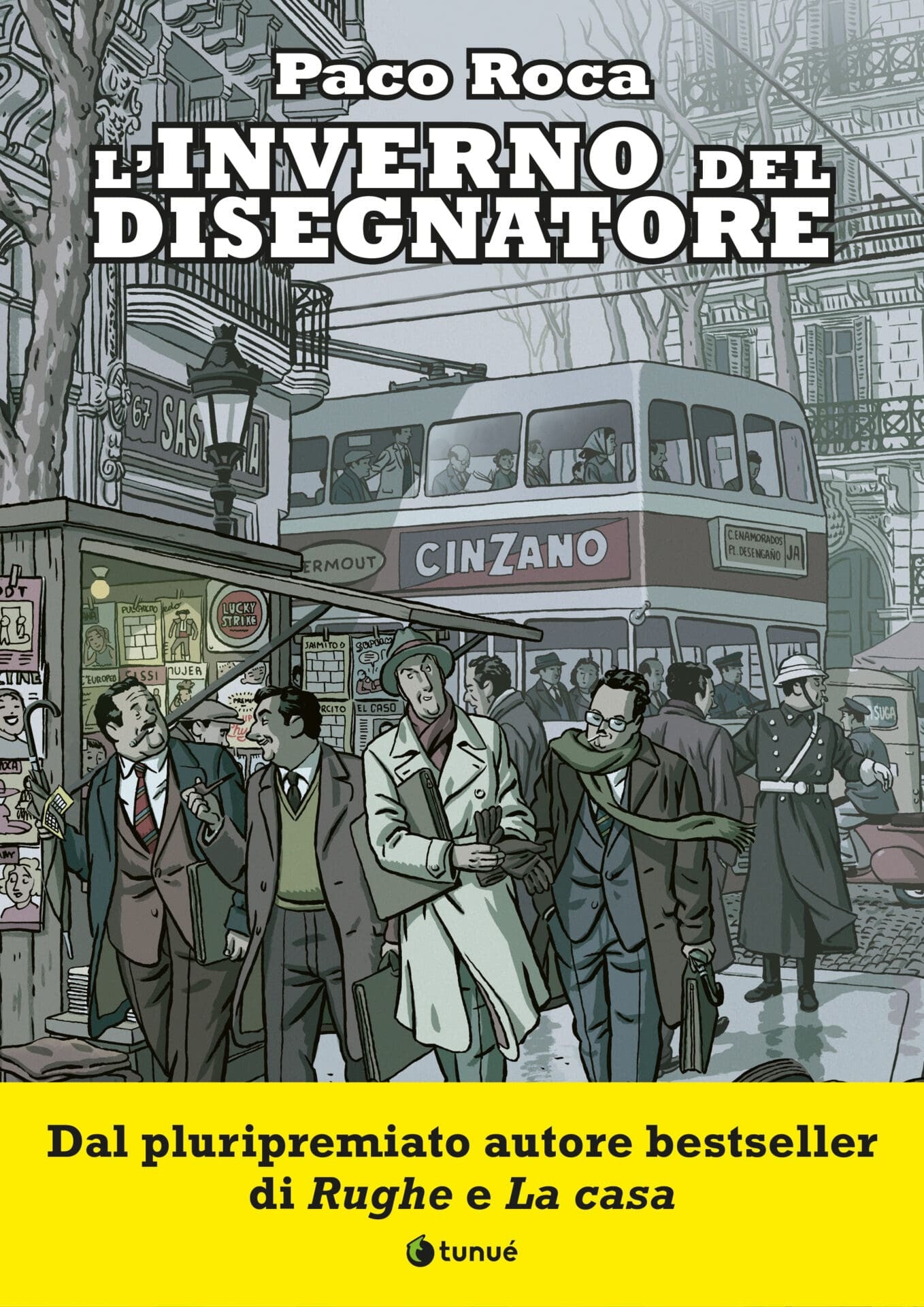 L'INVERNO DEL DISEGNATORE. NUOVA EDIZIONE