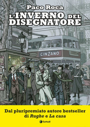 L'INVERNO DEL DISEGNATORE. NUOVA EDIZIONE