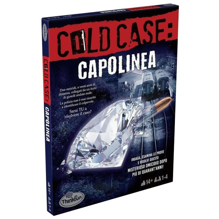 COLD CASE 4: CAPOLINEA