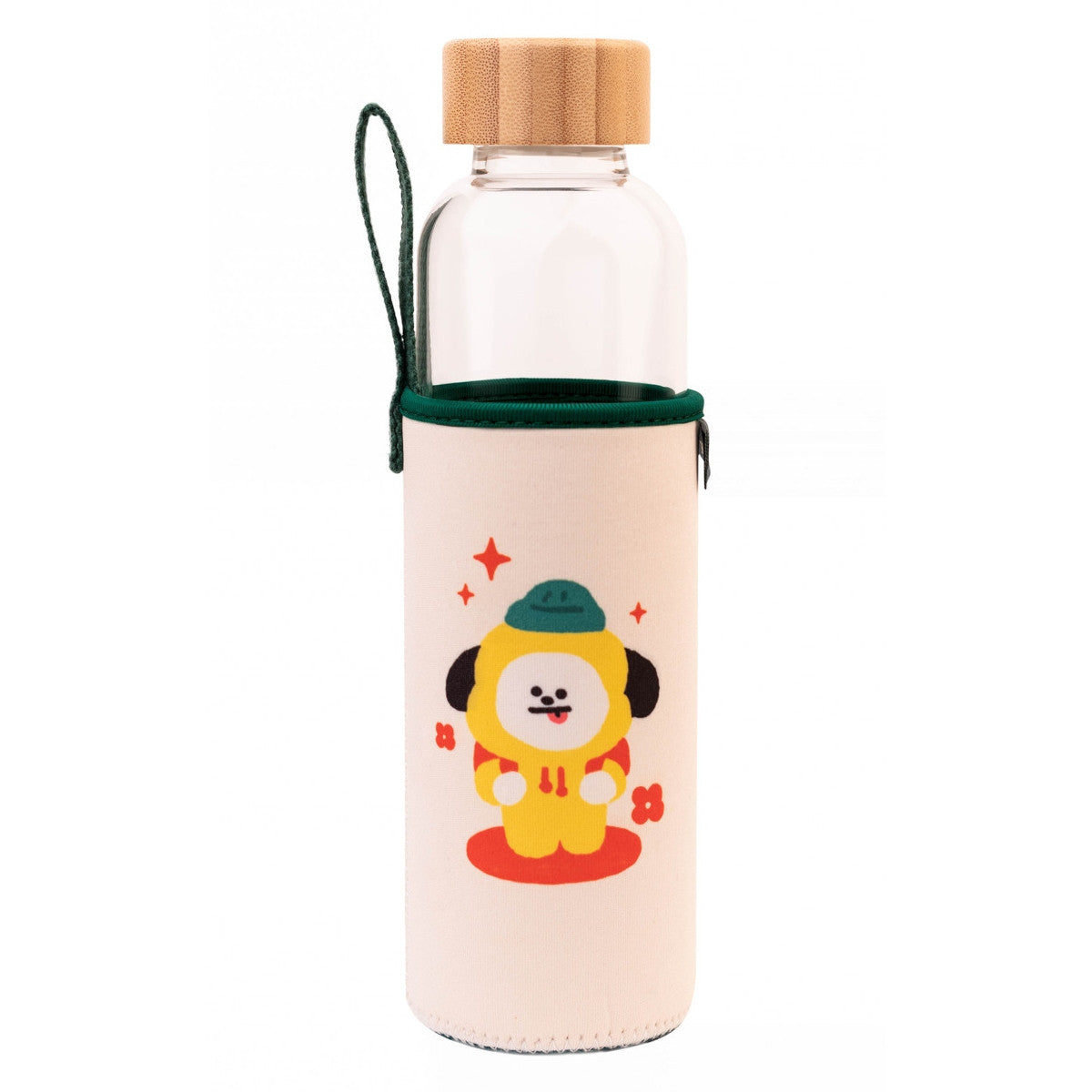 BDC005 - BT21 - BOTTIGLIA DI VETRO - CHIMMY