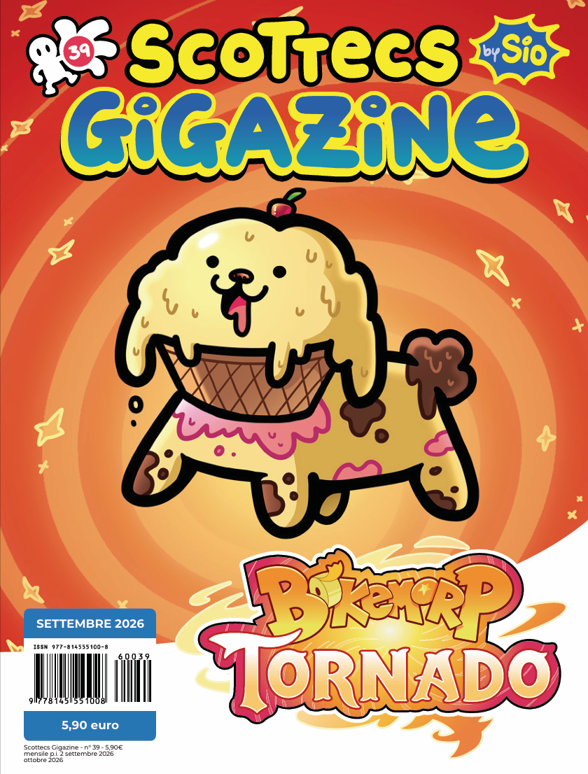 SCOTTECS GIGAZINE 39B - BOKEMORP TORNADO