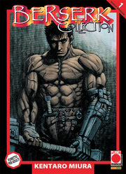 BERSERK COLLECTION SERIE NERA 1 - SETTIMA RISTAMPA