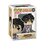 INUYASHA - POP FUNKO VINYL FIGURE 1930 JAKOTSU 9CM