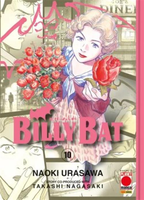 BILLY BAT - NUOVA EDIZIONE VOL.10