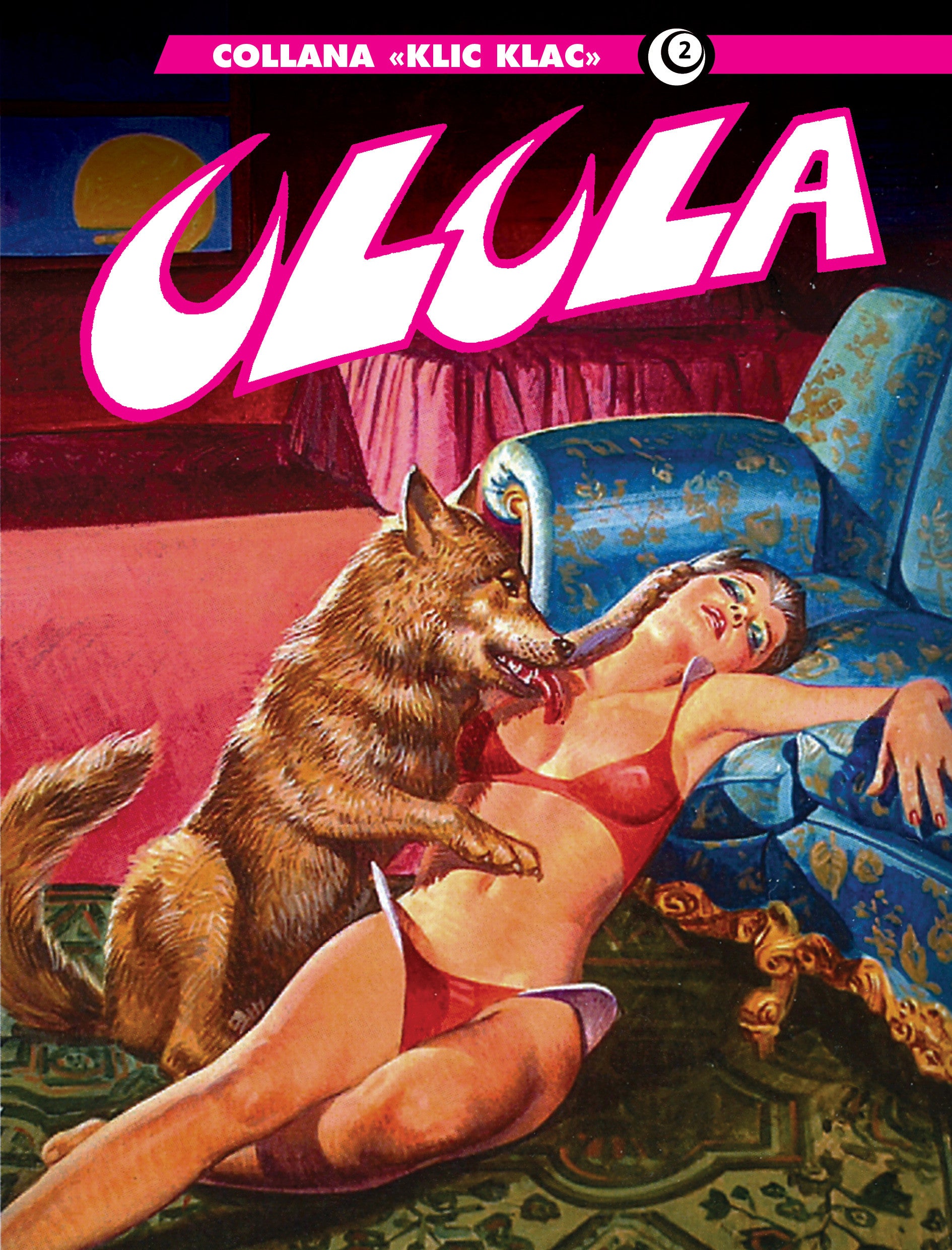 KLIC KLAC: ULULA 10