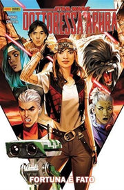 STAR WARS: DOTTORESSA APHRA (2021) 1 - FORTUNA E FATO