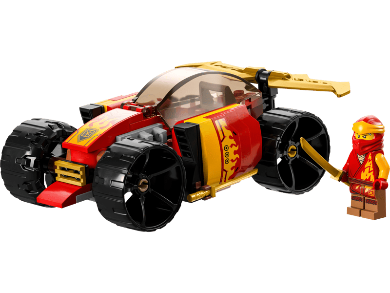 71780 - NINJAGO - AUTO DA CORSA NINJA DI KAI - EVOLUTION