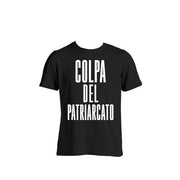 T-SHIRT - NSPPDN 1 - COLPA DEL PATRIARCATO - TAGLIA XL