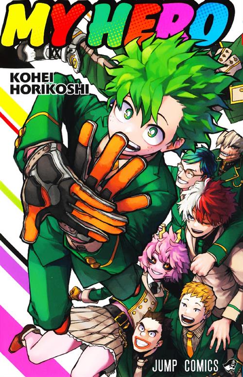 MY HERO ACADEMIA 39 - LIMITED