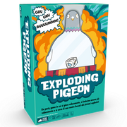 EXPLODING PIGEON