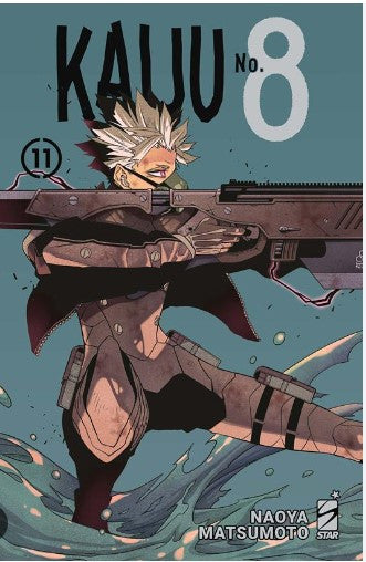 KAIJU NO.8 VOL.11