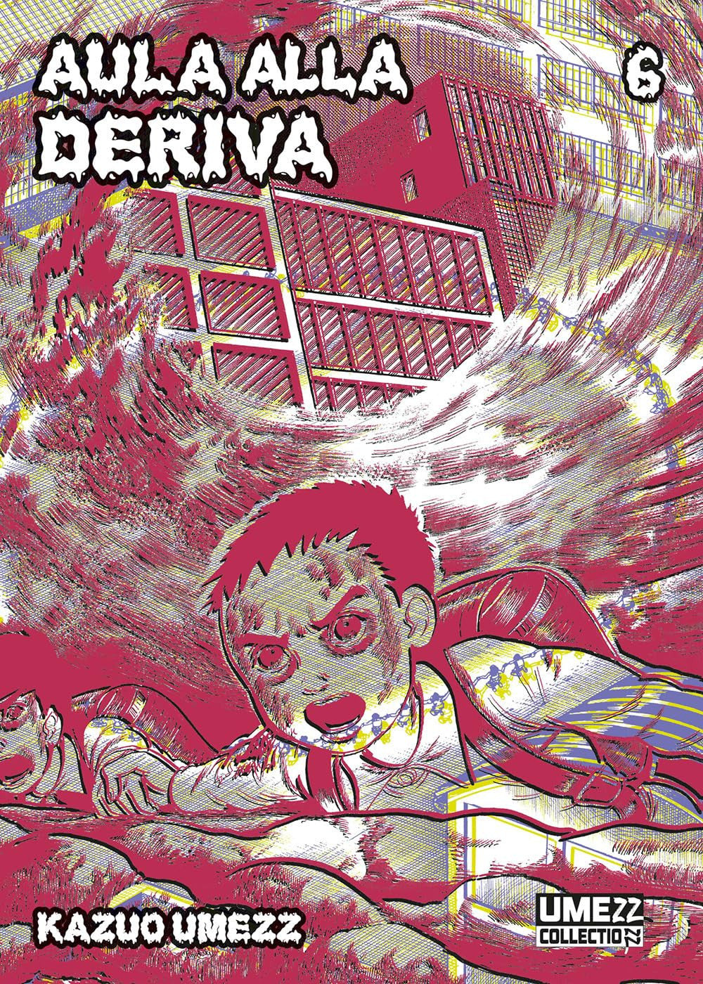 AULA ALLA DERIVA VOL.6 - STAR COMICS