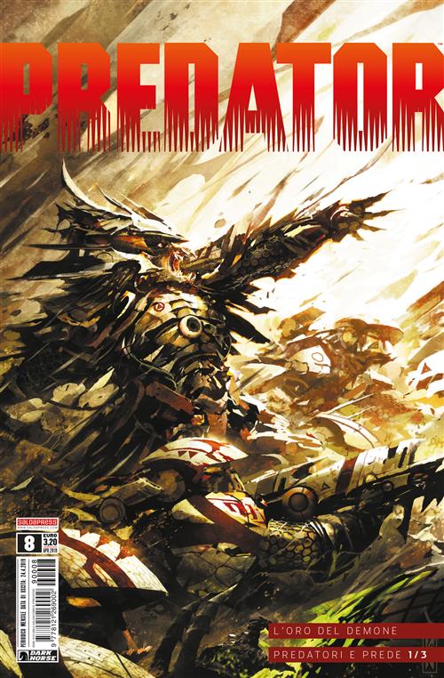 PREDATOR 8 - REGULAR