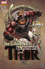 LA POTENTE THOR 7